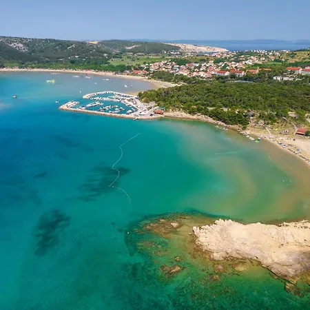 - Insel Rab 16463 *