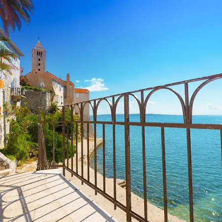 - Insel Rab 16463 Appartement Supetarska Draga