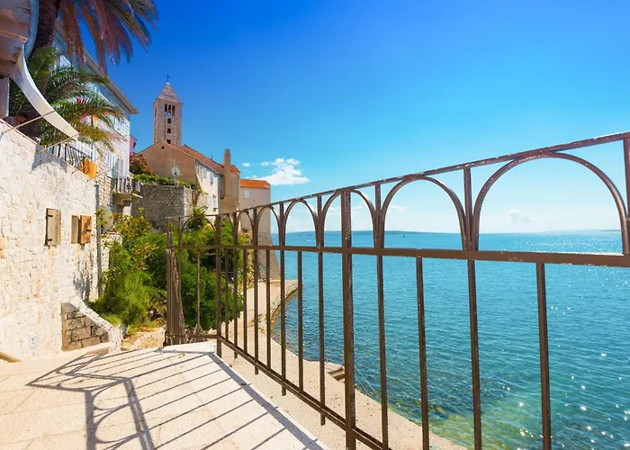 - Insel Rab 16463 شقة سوبيتارسكا دراغا