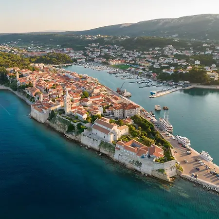 Apartament - Insel Rab 16463