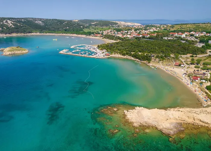 - Insel Rab 16463 *